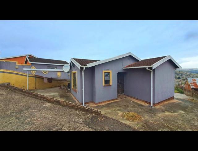 3 BEDROOM HOUSE FOR SALE IN UMLAZI BB